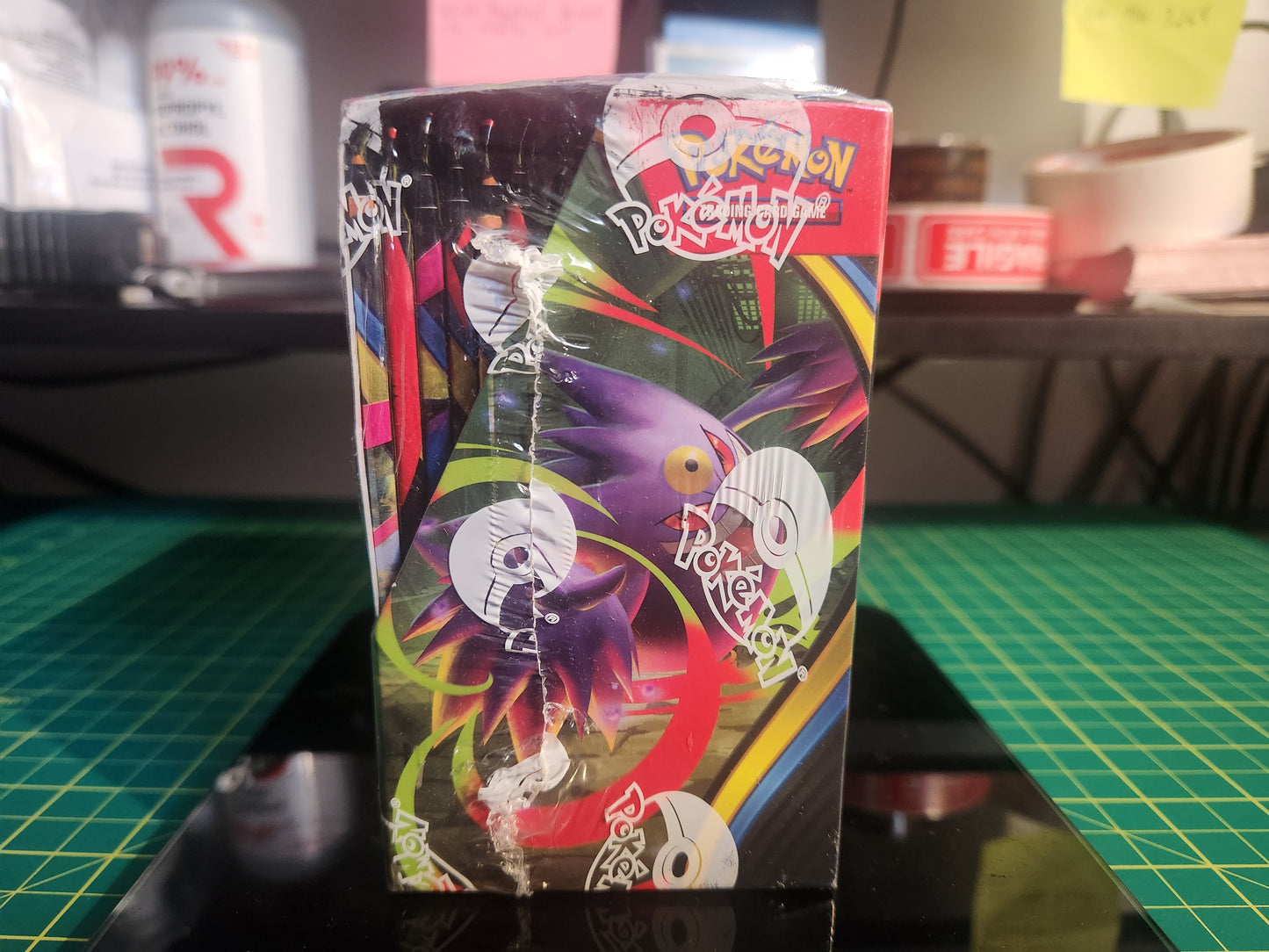 Phantasmal Flames Booster Box