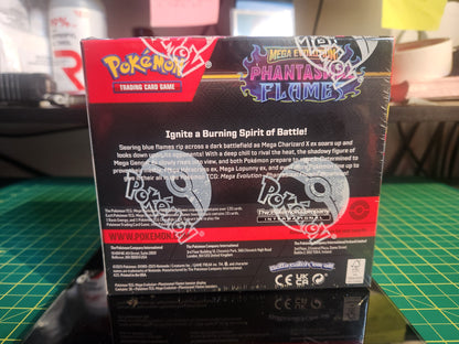 Phantasmal Flames Booster Box