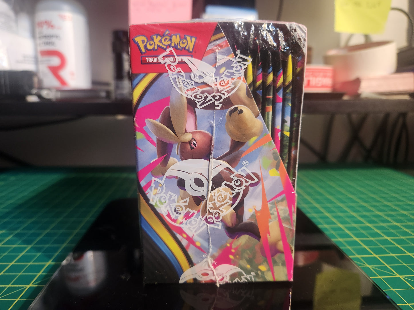 Phantasmal Flames Booster Box