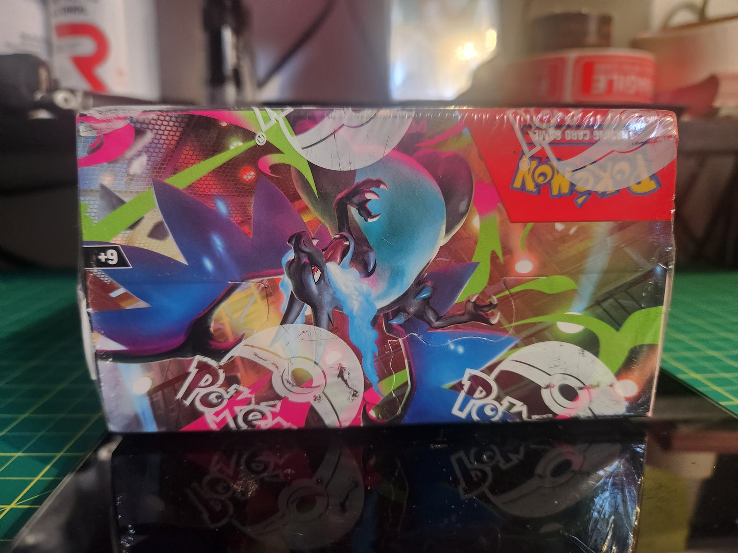 Phantasmal Flames Booster Box