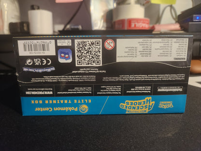 Ascended Heroes Pokémon Center Elite Trainer Box