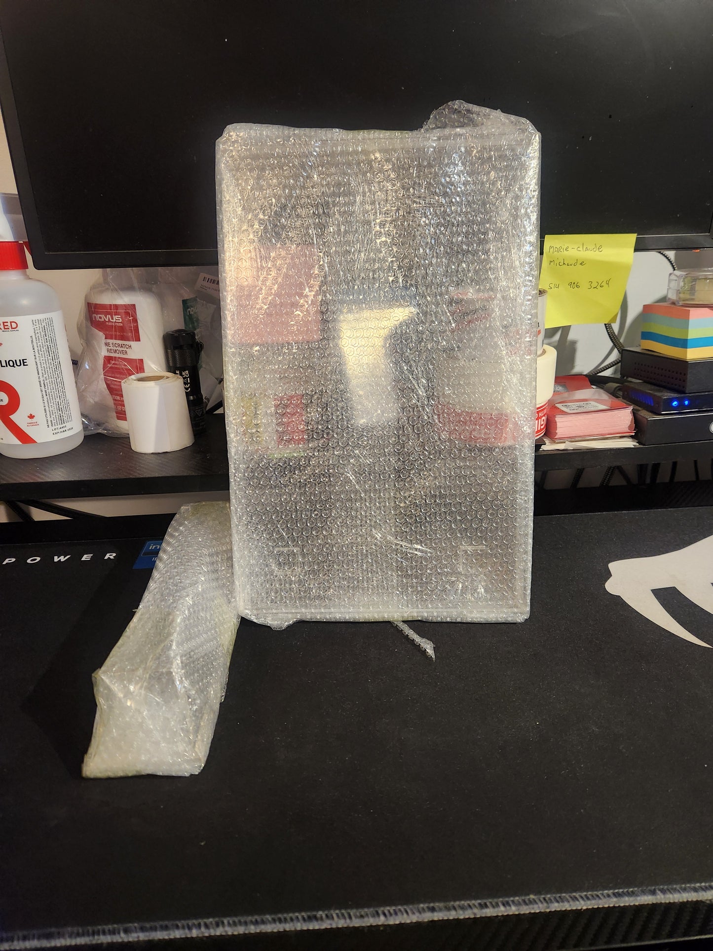 CGC Acrylic case with stand and hanging hook