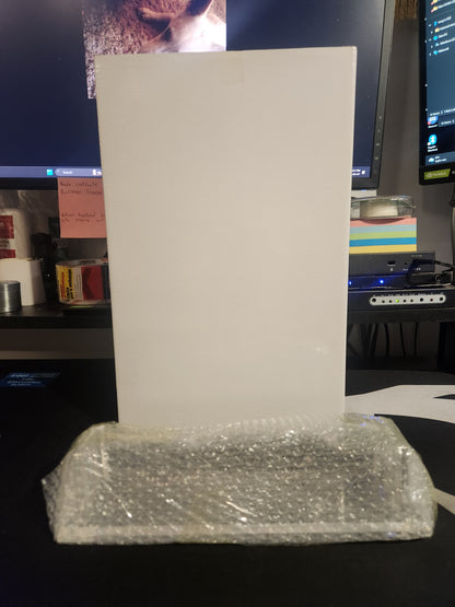CGC Acrylic case with stand and hanging hook