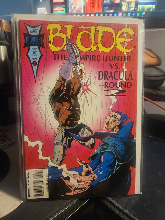 Blade: The Vampire Hunter #3 (1994)