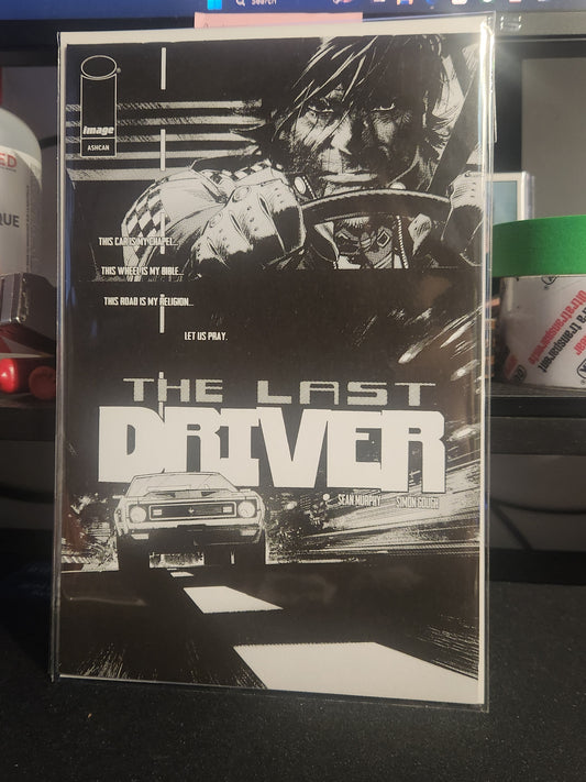 Last Driver Ashcan