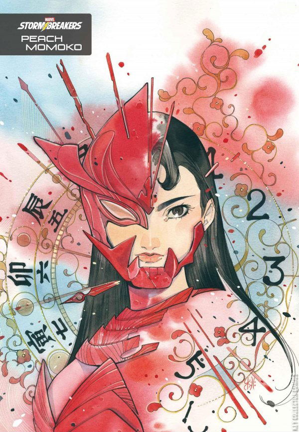 TIMELESS 1 MOMOKO STORMBREAKERS VARIANT