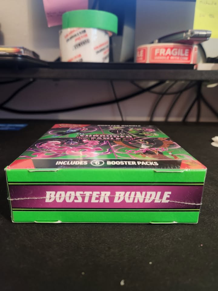 Shrouded Fable Booster bundle