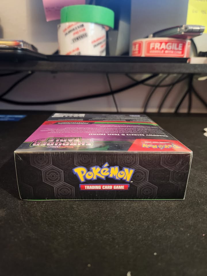 Shrouded Fable Booster bundle