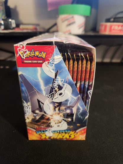 surging sparks booster box