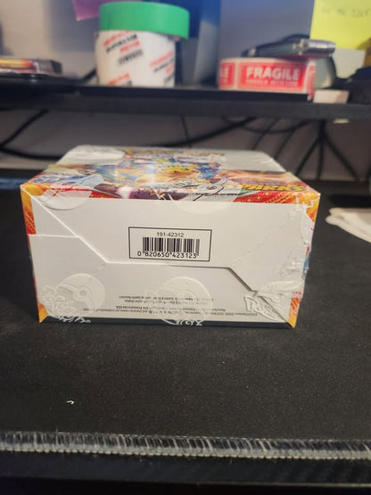 surging sparks booster box