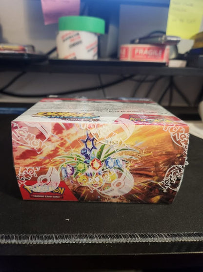 surging sparks booster box