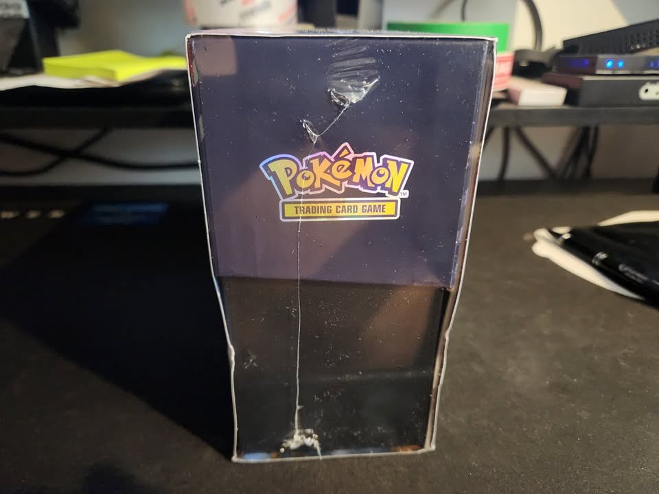 Surging Sparks Elite Trainer Box