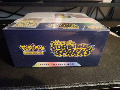Surging Sparks Elite Trainer Box