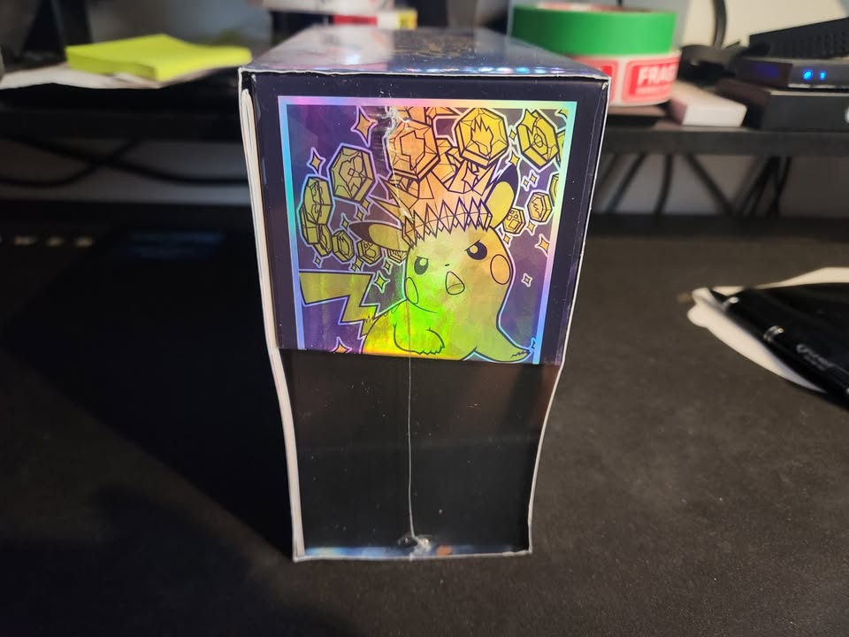 Surging Sparks Elite Trainer Box