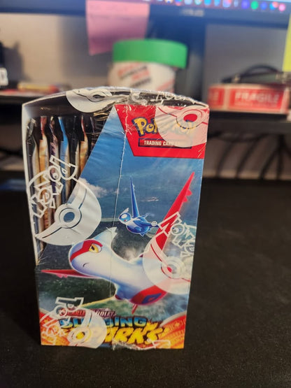 surging sparks booster box