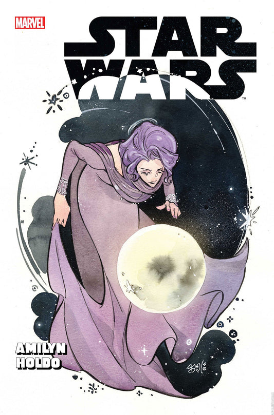 Star Wars # 32 Momoko Variant Cover