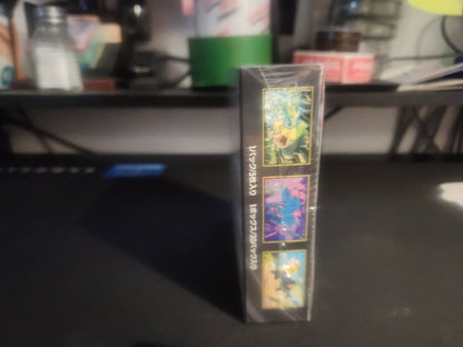 Pokémon inferno x booster box Japanese