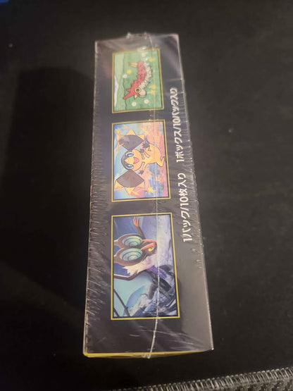 Pokémon MEGA Dream M2a booster box Japanese