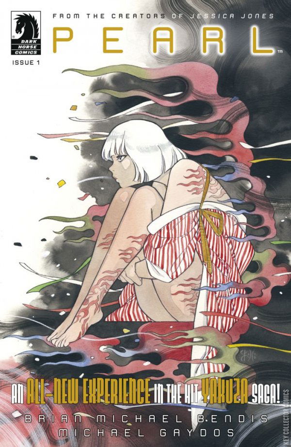 PEARL III #1 CVR B MOMOKO DARK HORSE COMICS