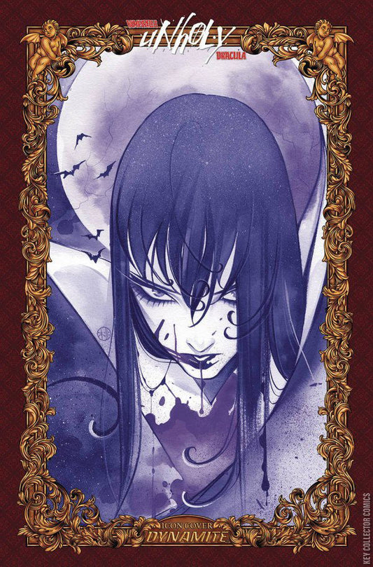 VAMPIRELLA DRACULA UNHOLY #3 CVR S 1:11 PEACH MOMOKO VAR