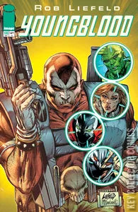 Youngblood: Mass Market Edition #100 Vol.7 COVER O