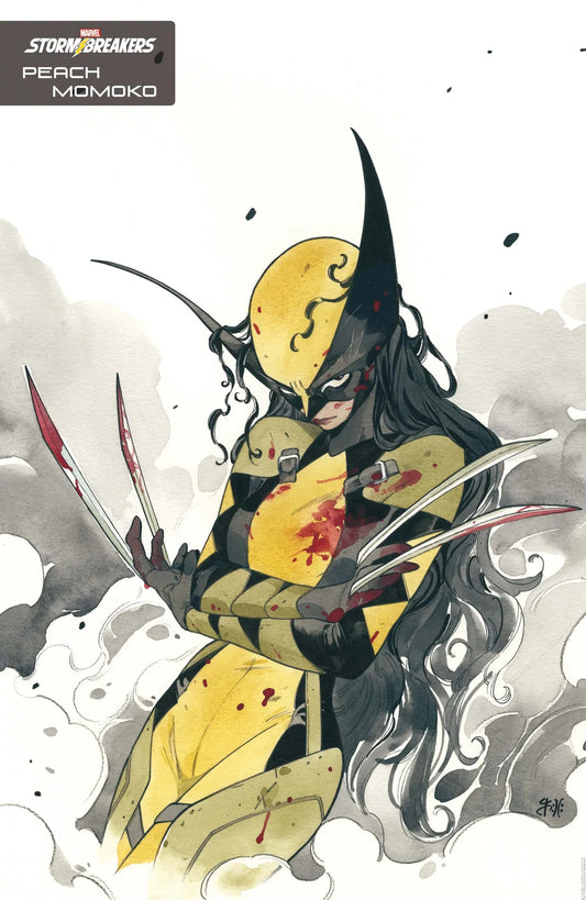 Dark Ages #5 Peach Momoko Stormbreakers Variant (Marvel 2022)