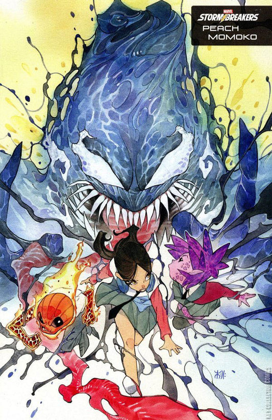 Strange Academy Presents Death of Doctor Strange 1 Momoko Stormbreakers Variant
