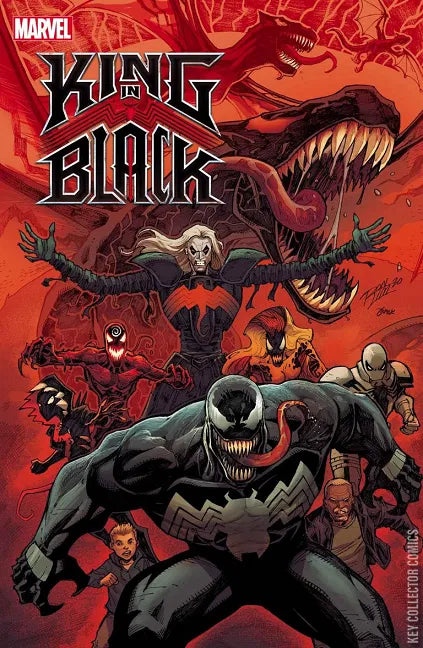 King In Black Handbook  (2020)