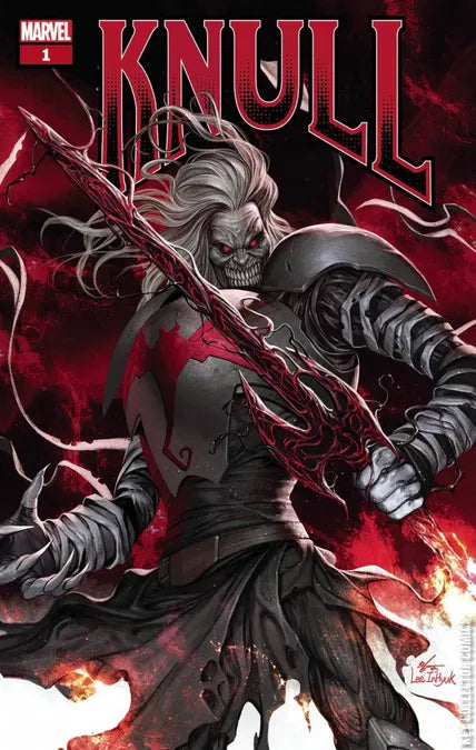 Marvel Tales: Knull #1 Regular Inhyuk Lee Cover