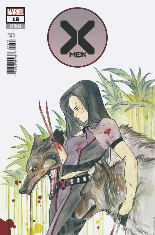 X-Men # 18 Peach Momoko Variant Cover NM Marvel