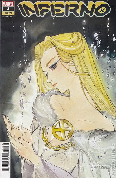 Inferno #2 Peach Momoko Variant