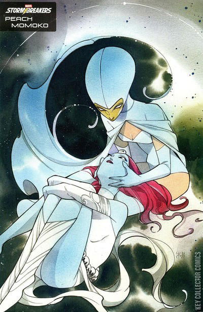 Inferno #3 (2021) Peach Momoko Stormbreakers Variant