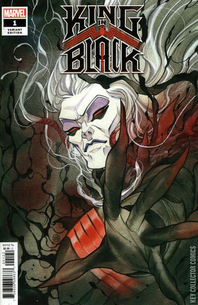 KING IN BLACK #1 MOMOKO VAR MARVEL COMICS 2020