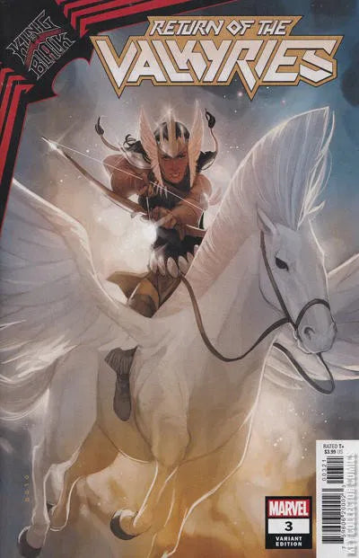 King In Black: Return of the Valkyries #3 Variant Phil Noto Profile Cover