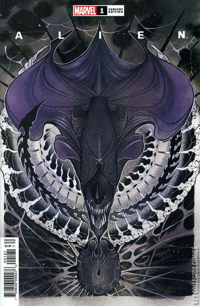 Alien # 1 Peach Momoko Variant Cover