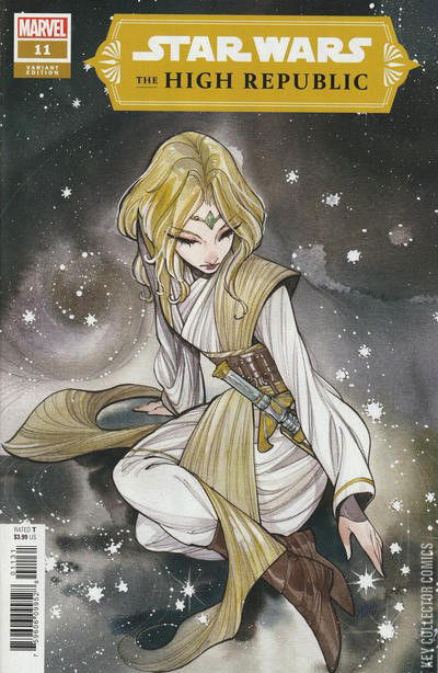 Star Wars The High Republic # 11 Momoko Variant Cover