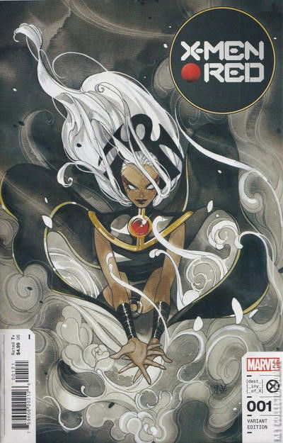 X-Men Red #1 PEACH MOMOKO Variant Marvel