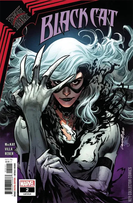 Black Cat #2 Cover a vol.2