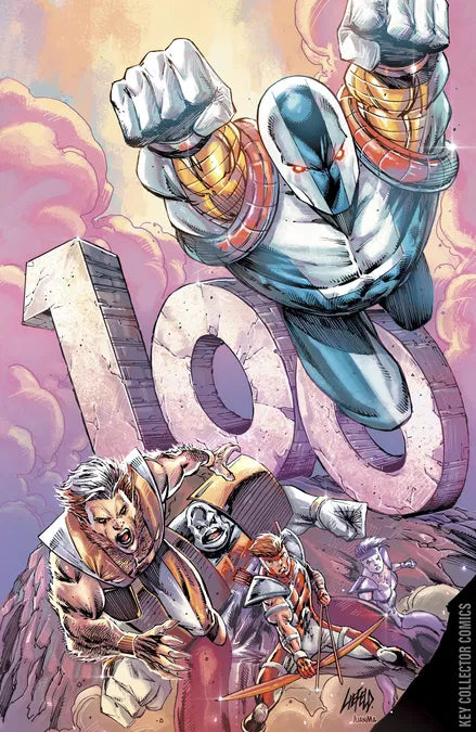 Youngblood: Mass Market Edition #100 Vol.7 COVER I