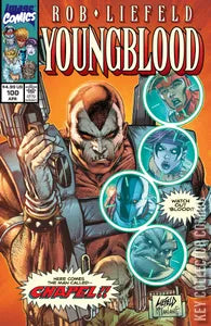 Youngblood: Mass Market Edition #100 Vol.7  COVER N