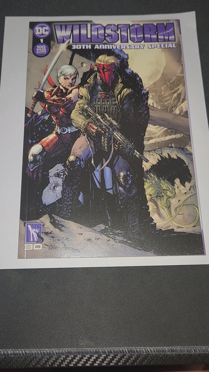 Wildstorm: 30th Anniversary #1 DC ⋅ 2022