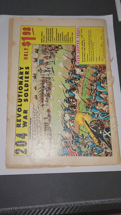 Superboy #108 Non-Key DC ⋅ 1963