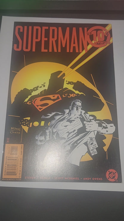 Superman 10-Cent Adventure #1 DC ⋅ 2003 copy 1