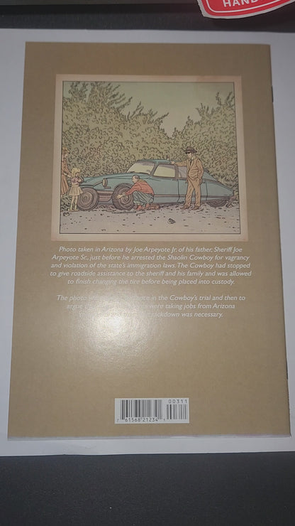 Shaolin Cowboy #3 Dark Horse ⋅ 2013