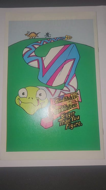 X-Terminators #1 Marvel ⋅ 1988