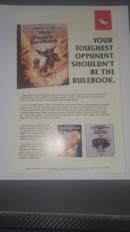 X-Men Annual #13 Marvel ⋅ 1989